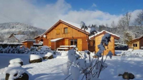 Chalet exposition plein sud